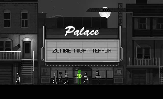 بازی Zombie Night Terror برای Nintendo Switch — تصویر ۲
