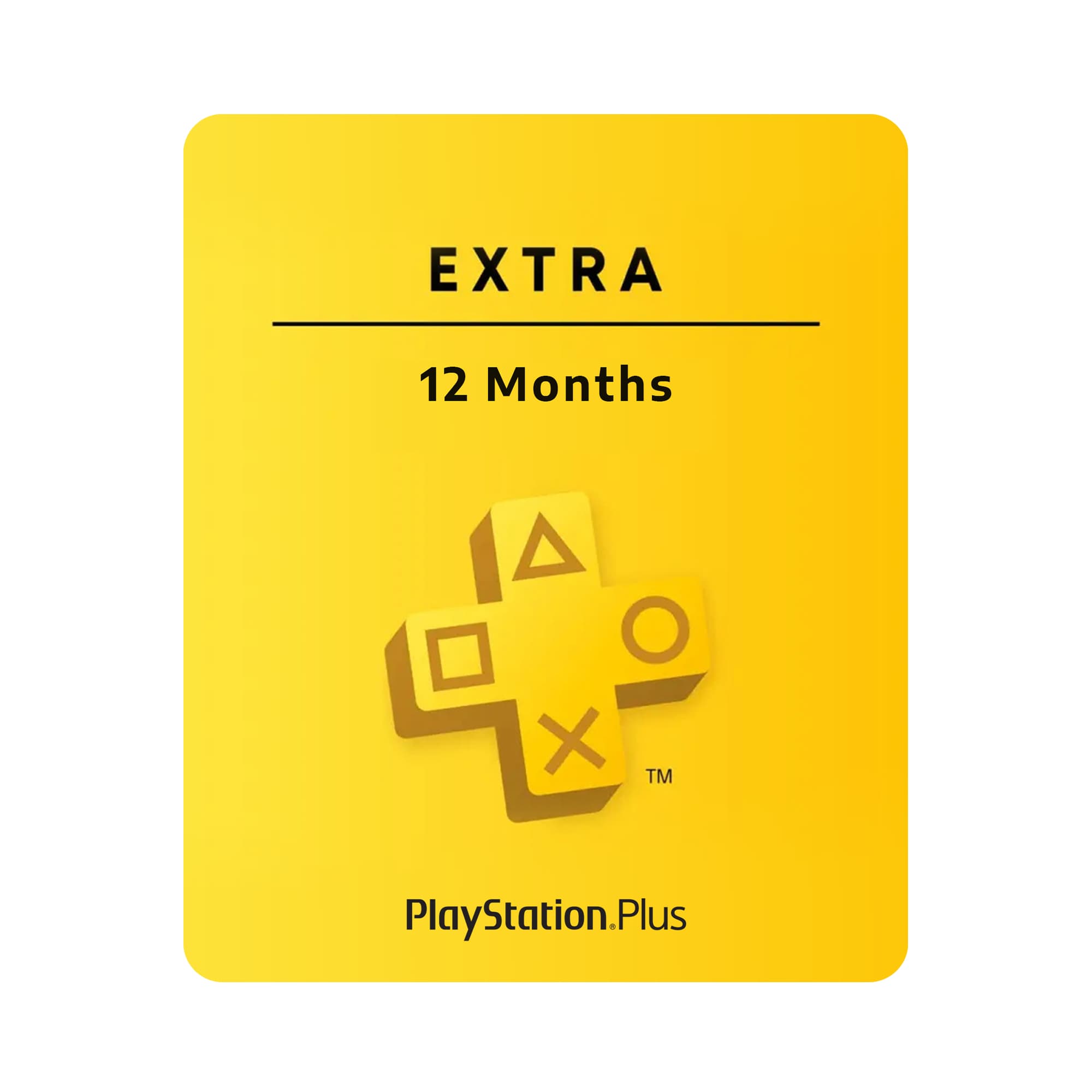 اشتراک پلی استیشن پلاس Extra – یکساله