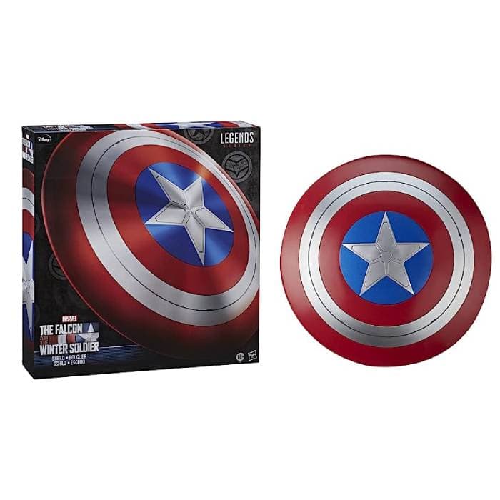 سپر Marvel مدل Capitan America (نخل فلای)