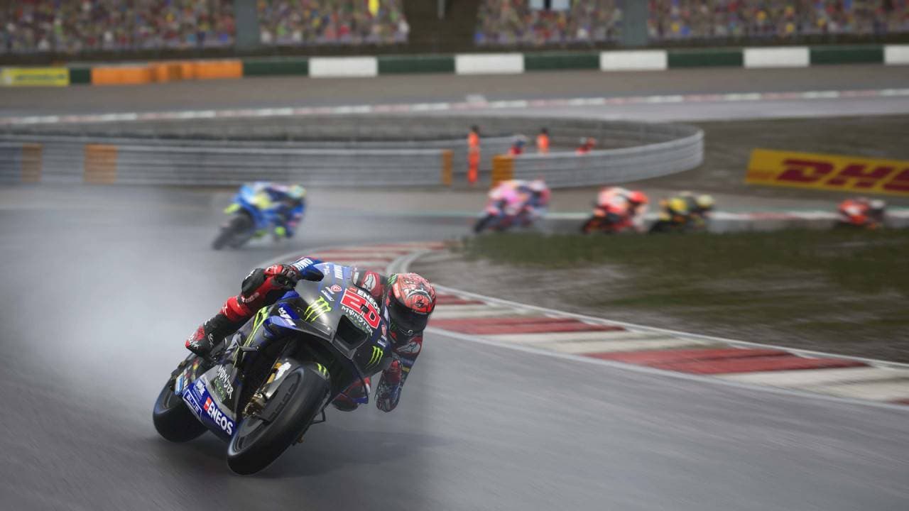 بازی Moto GP 22 برای Xbox — تصویر ۳