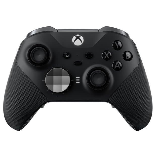 کنترلر حرفه ای Elite 2 مشکی برای Xbox – کارکرده