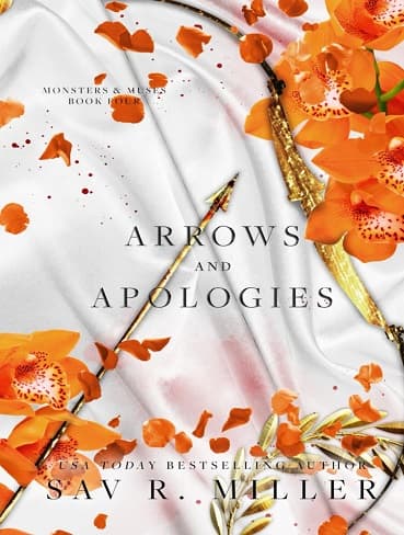کتاب Arrows and Apologies (Monsters & Muses Book 4) (زبان اصلی)
