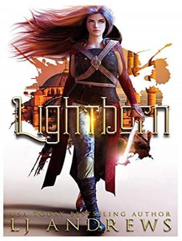 کتاب Lightborn (زبان اصلی)