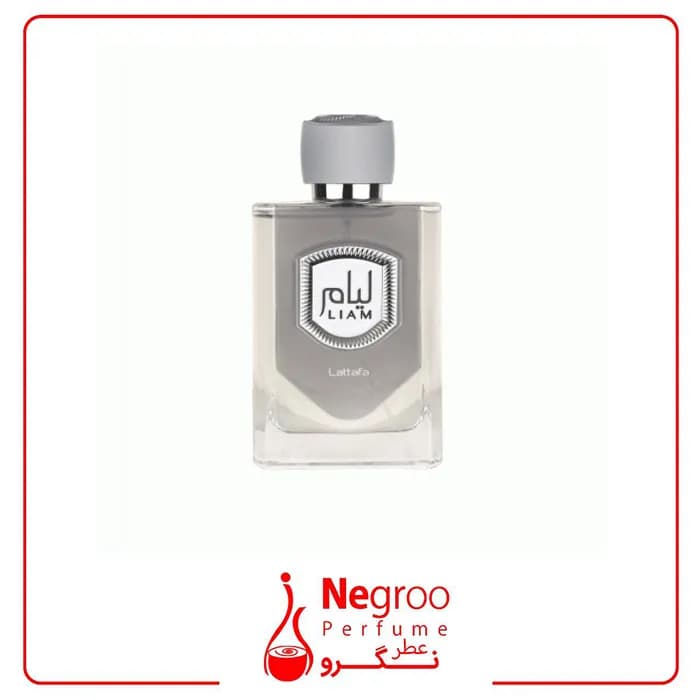 عطر ادکلن لطافه لیام 100 میل Lattafa Liam — تصویر ۲