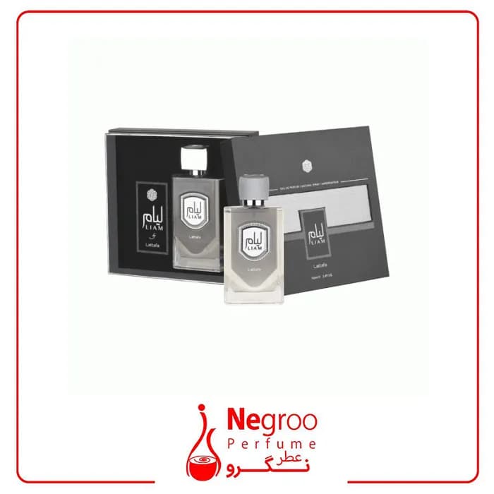 عطر ادکلن لطافه لیام 100 میل Lattafa Liam
