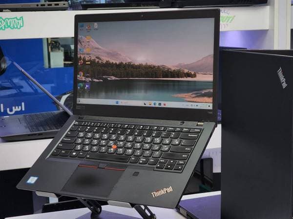 لپ تاپ 14 اینچی لنوو مدل Thinkbook T490 I5-8365u 8GB 256SSD — تصویر ۲