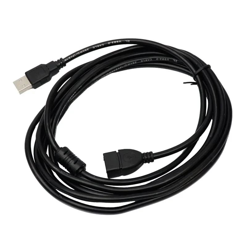 کابل افزایش USB مدل MW-Net به طول 3 متر – حراج استثنایی به قیمت خرید — تصویر ۲