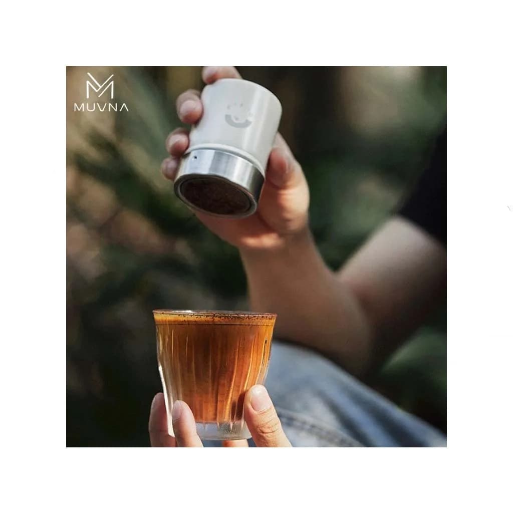 پاششگر پودر استیل توری ریز MUVNA — تصویر ۴