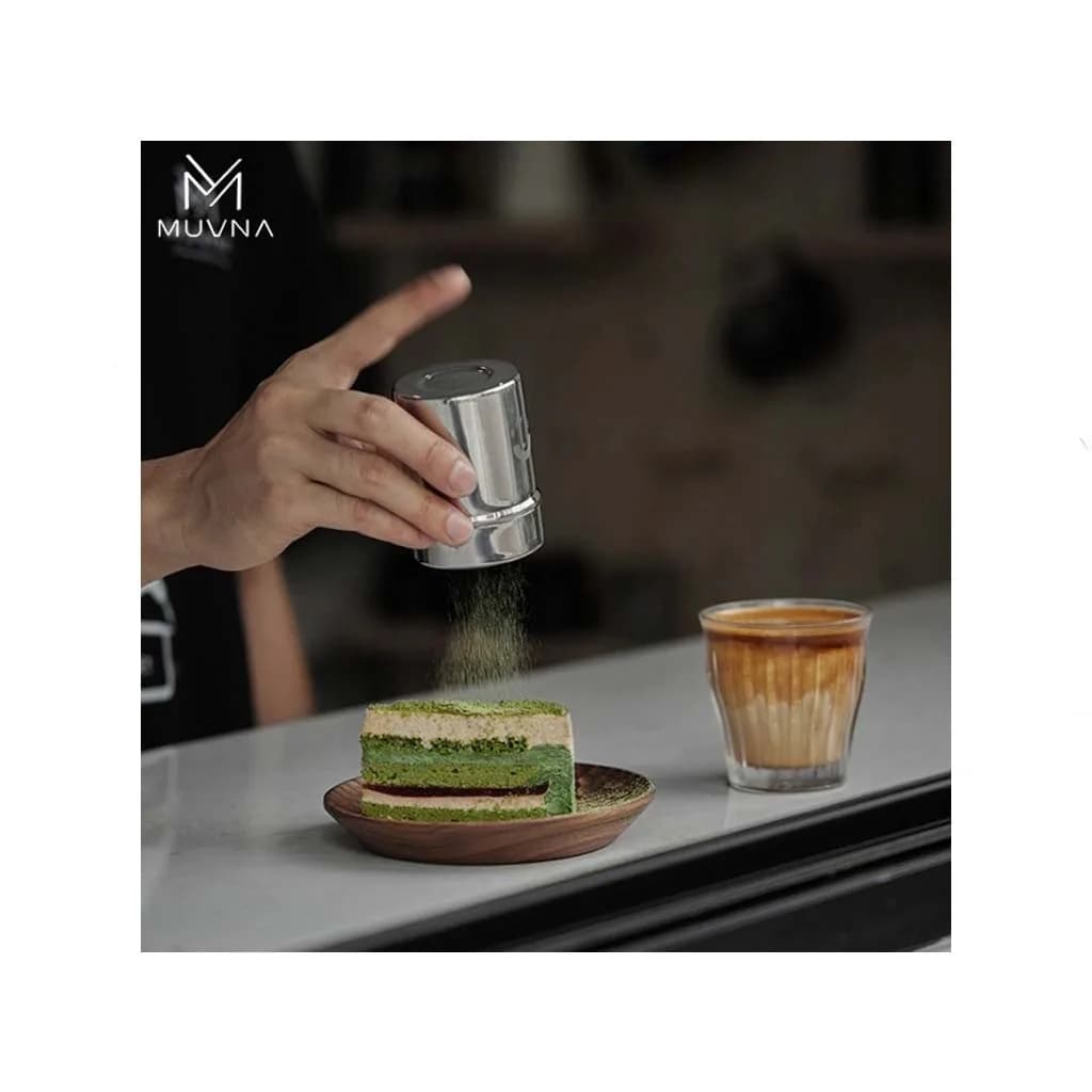 پاششگر پودر استیل توری ریز MUVNA — تصویر ۳