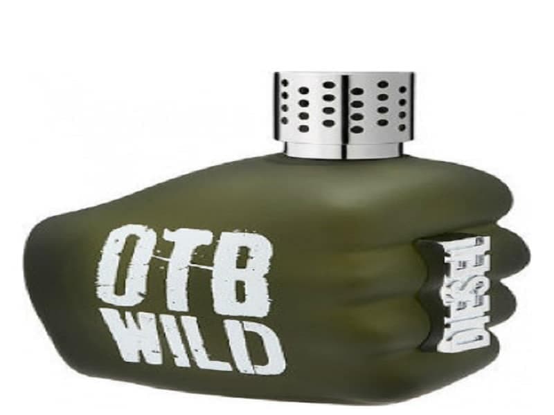ادکلن مردانه دیزل انلی د بریو وایلد Diesel Only The Brave Wild