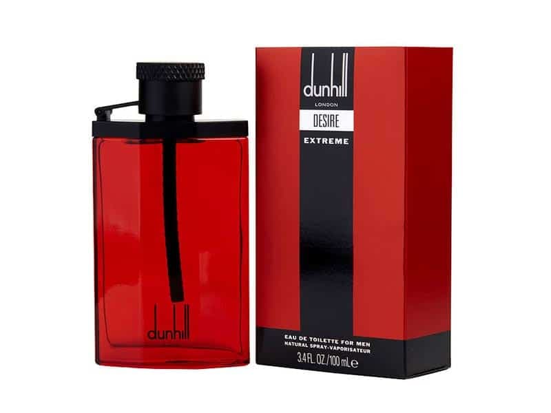 عطر و ادکلن مردانه آلفرد دانهیل دیزایر اکستریم alfred dunhill desire extreme