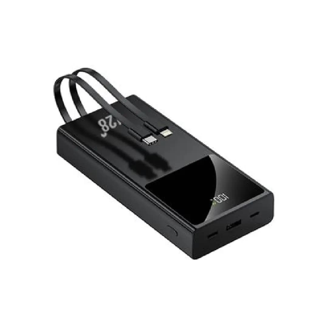 پاوربانک 10000 میلی آمپر ریمکس مدل FCP-1 — تصویر ۲