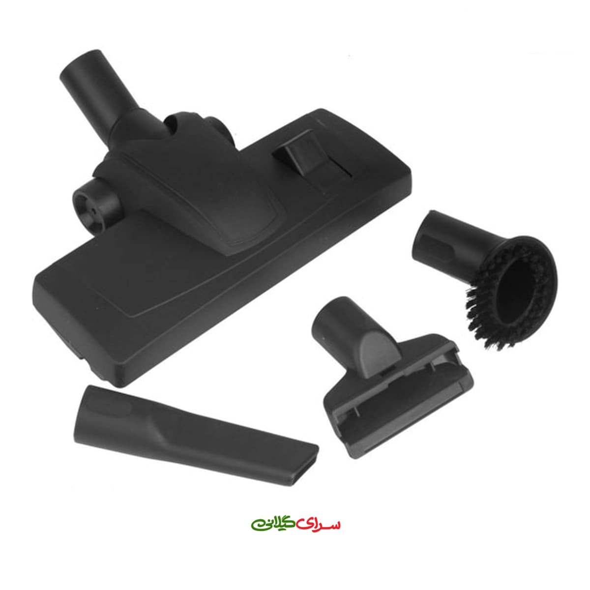 جارو برقی 2200 وات لوله کنفی مسی دومنا مدل VC4021 — تصویر ۵