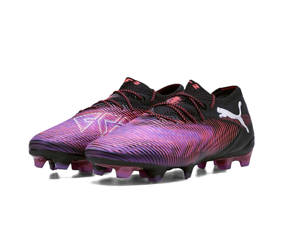 Puma FUTURE 8 ULTIMATE LOW FG Football Boots — تصویر ۳