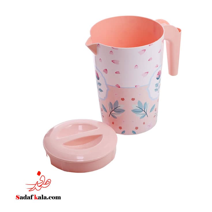 پارچ گرد طرح ترک گلدپلاست(48)/438 — تصویر ۷