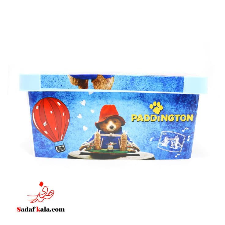 باکس چاپدار سایز 1 گلدپلاست(12)/754 — تصویر ۳