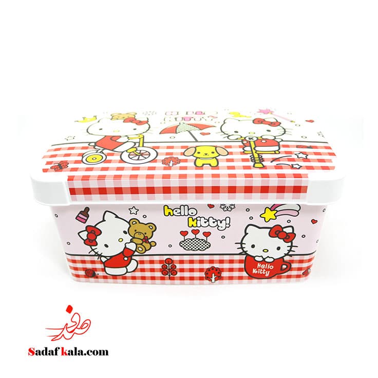 باکس چاپدار سایز 1 گلدپلاست(12)/754 — تصویر ۵