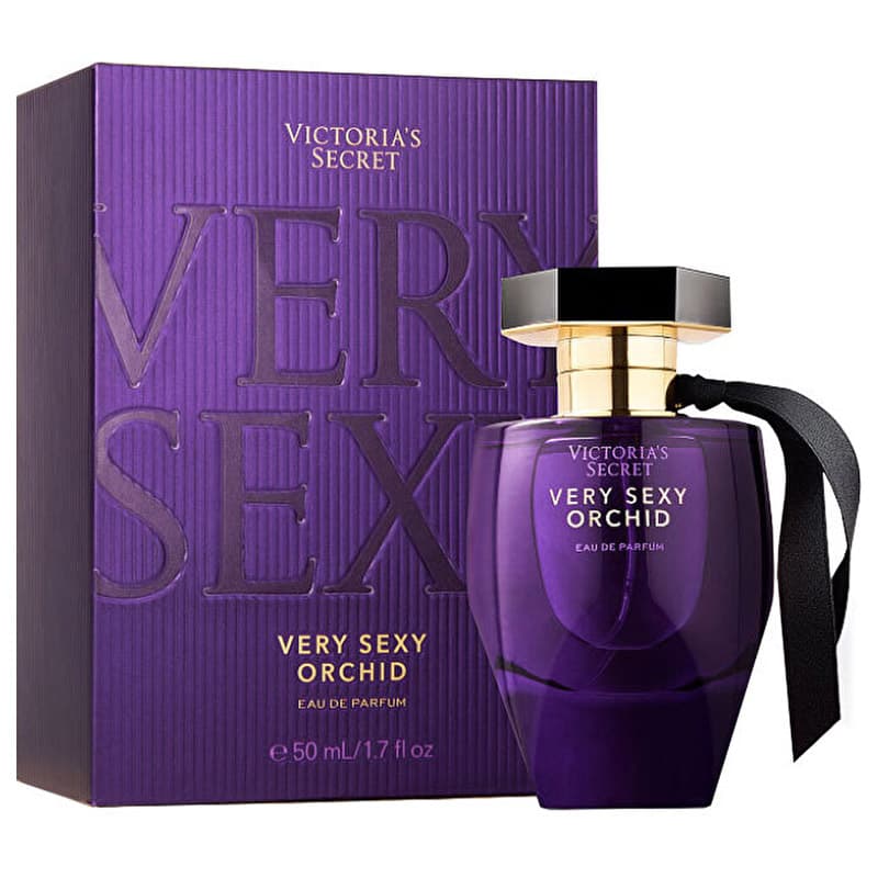 عطر ویکتوریا سکرت وری سکسی ارکید Very Sexy Orchid ادو پرفیوم زنانه ۱۰۰ میلیلیتر | Victoria’s Secret Very Sexy Orchid Eau De Perfume For Women 100 ml