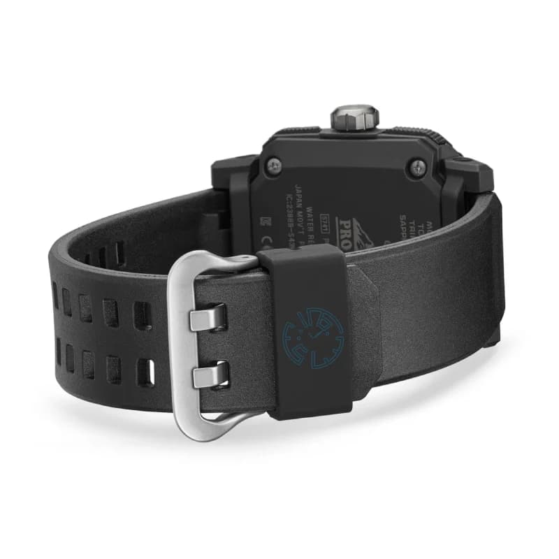 ساعت مچی مردانه کاسیو پروترک PRO TREK PRW-B1000-1DR — تصویر ۵