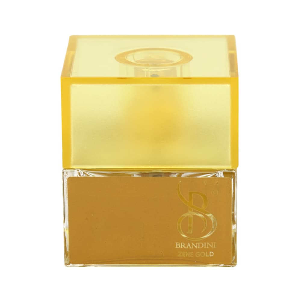 عطر جیبی زنانه برندینی Brandini مدل زِن گلد Zene Gold حجم ۲۵ میلی لیتر | Brandini Zene Gold Eau De Parfum For Women 25 ml