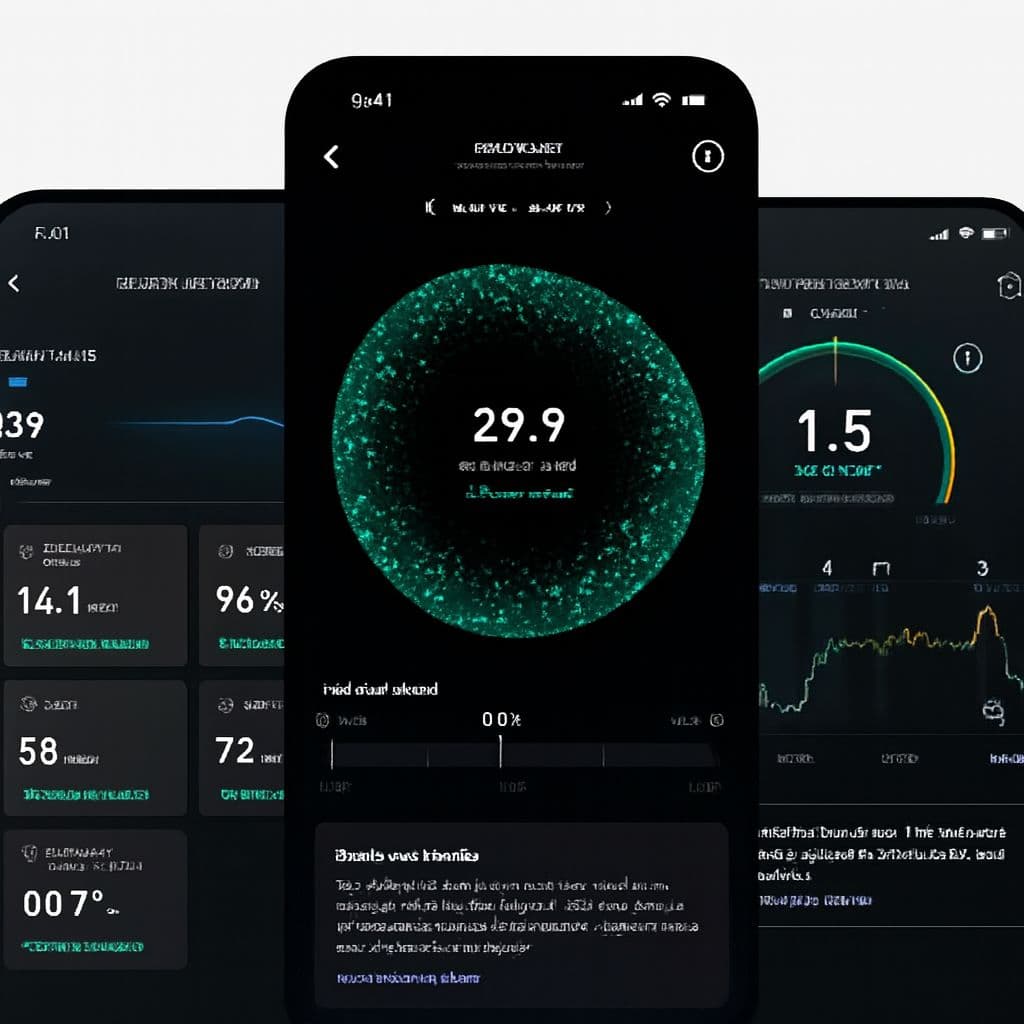 مچ بند هوشمند ووپ مدل Whoop Peak 5.0 – به همراه اشتراک 12 ماهه اپلیکیشن اختصاصی — تصویر ۳