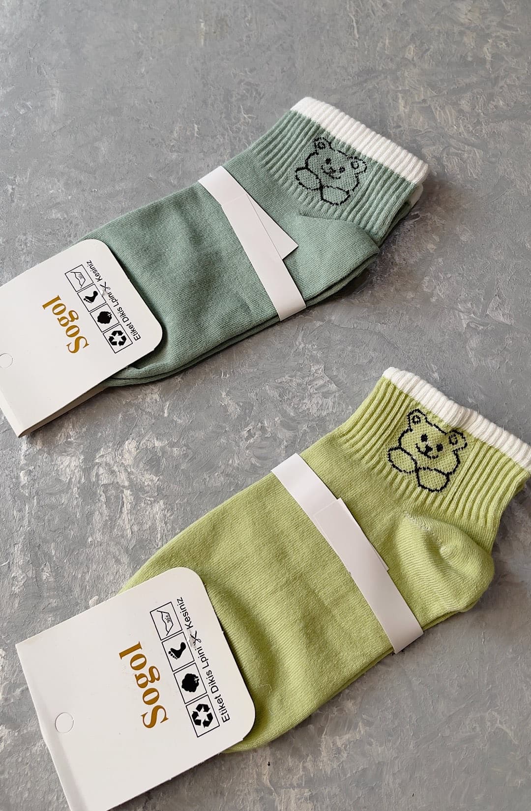 جوراب کد 008 — تصویر ۲