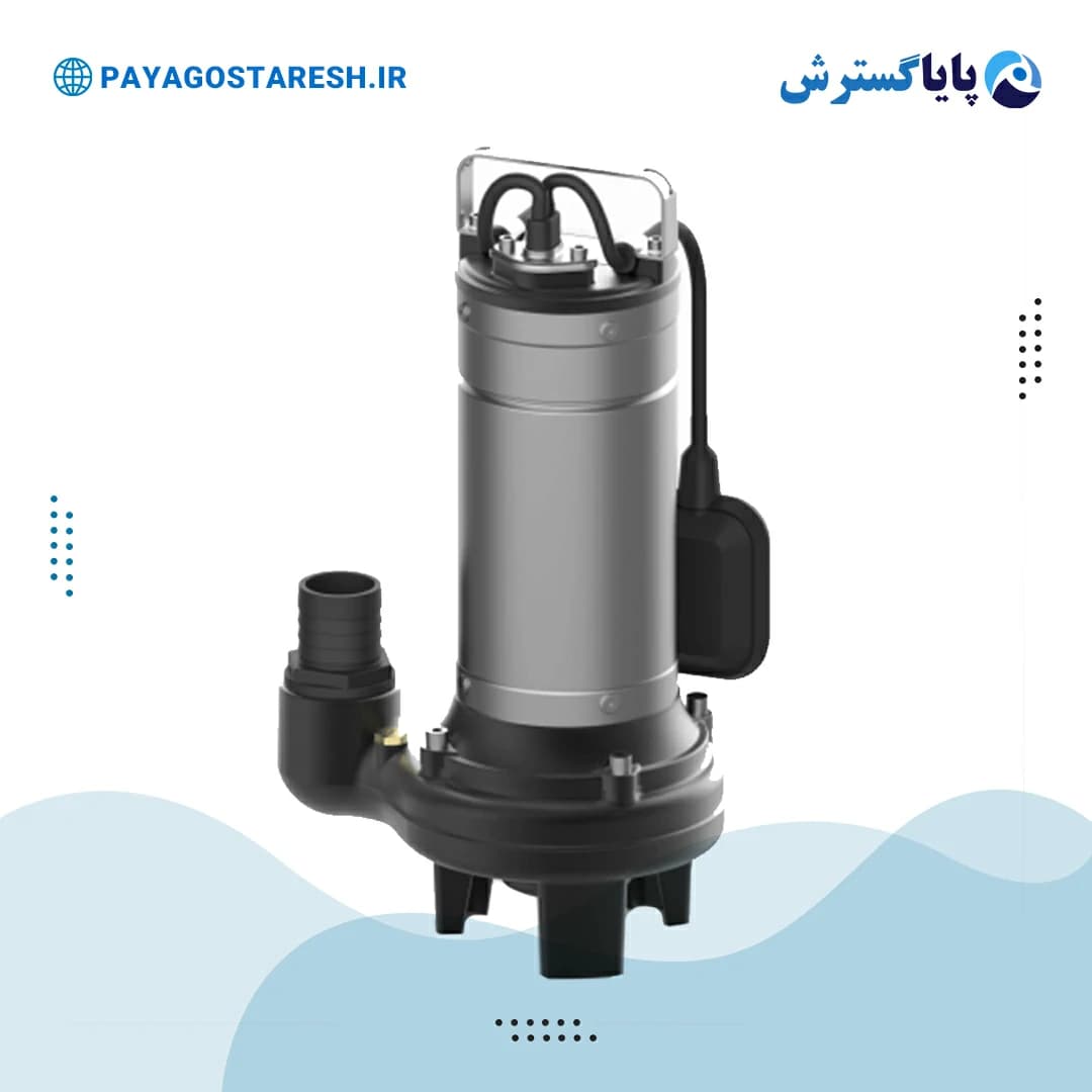 پمپ لجنکش لئو مدل LSWM150A