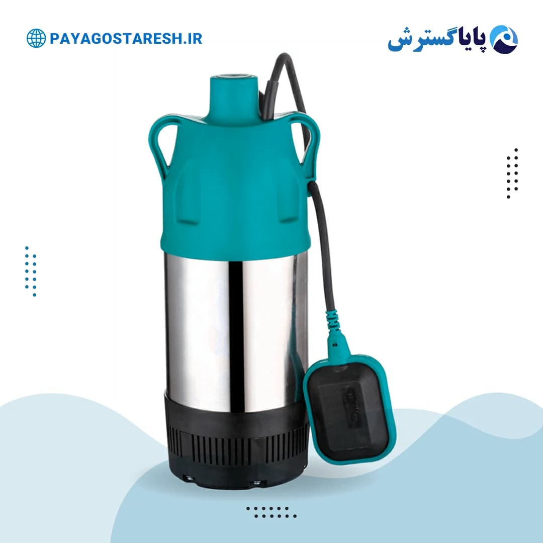 پمپ کفکش استیل لئو مدل XKS-1100S