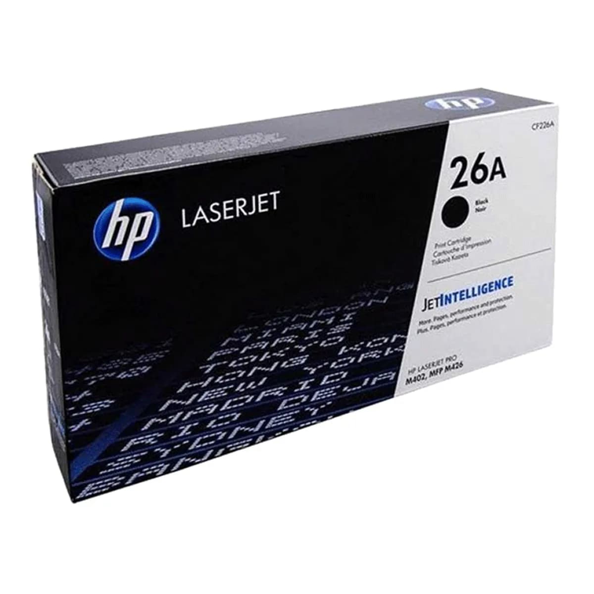 کارتریج HP 26A (CF226A) — تصویر ۲