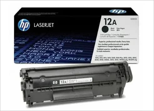 کارتریج HP 12A (Q2612A)