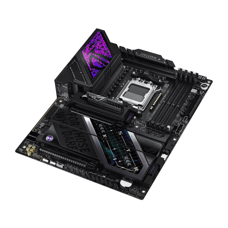 مادربرد ایسوس مدل ROG STRIX X870E-E GAMING WIFI7 NEO DDR5 — تصویر ۷