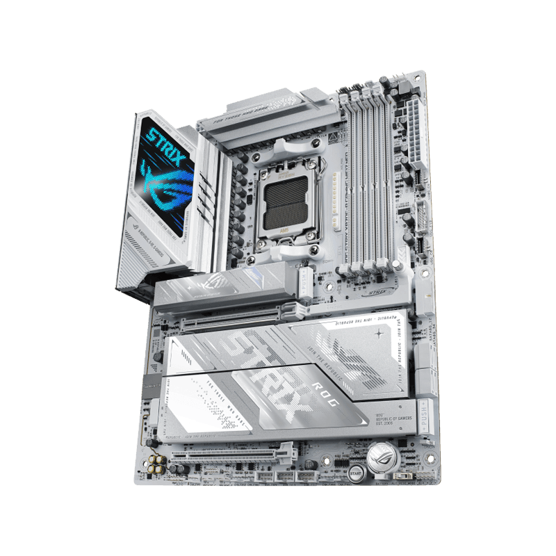 مادربرد ایسوس مدل ROG STRIX X870E-E GAMING WIFI7 NEO DDR5 — تصویر ۱۲