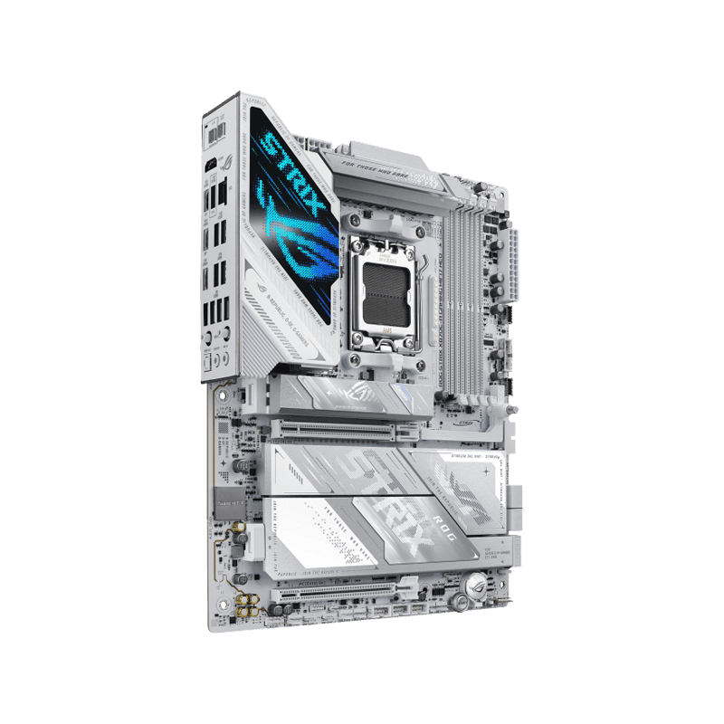 مادربرد ایسوس مدل ROG STRIX X870E-E GAMING WIFI7 NEO DDR5 — تصویر ۱۰