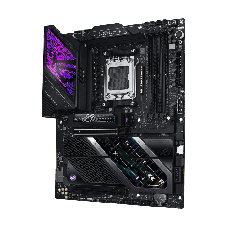 مادربرد ایسوس مدل ROG STRIX X870E-E GAMING WIFI7 NEO DDR5 — تصویر ۸
