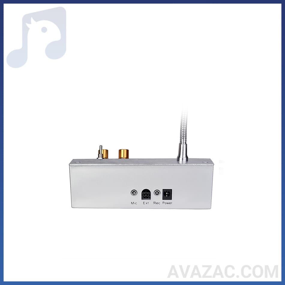 میکروفون گیشه زیکو ZICO WM-2020 — تصویر ۷