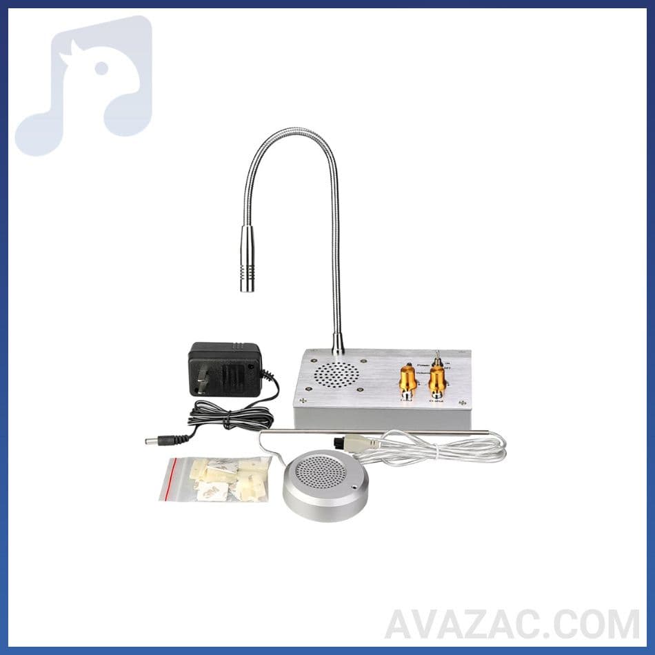 میکروفون گیشه زیکو ZICO WM-2020 — تصویر ۴