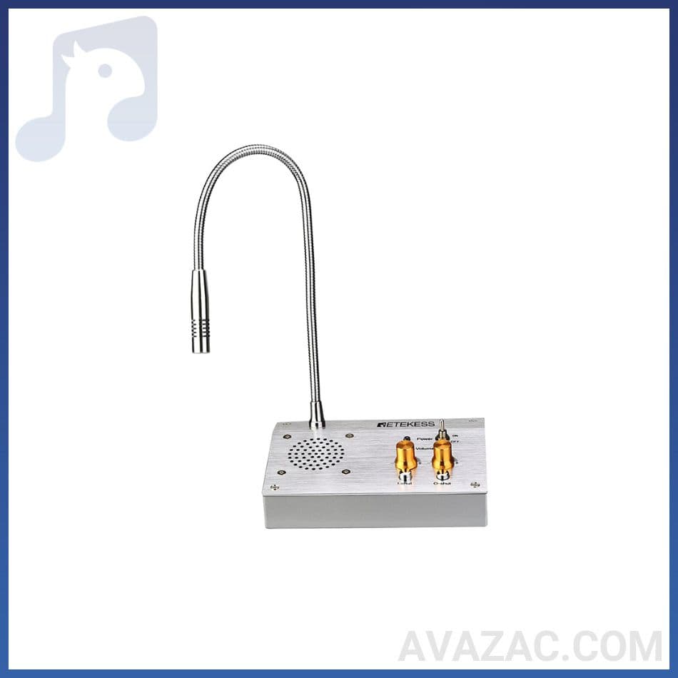 میکروفون گیشه زیکو ZICO WM-2020 — تصویر ۲