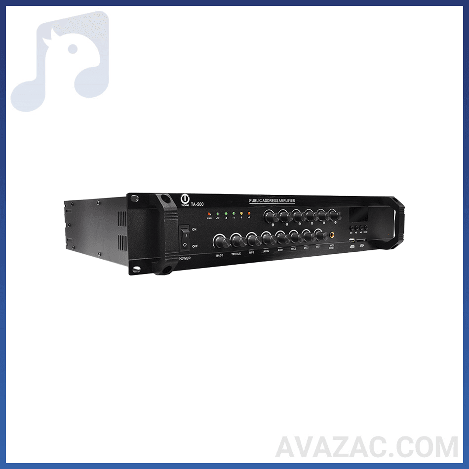 آمپلی فایر تکنوآوا TECHNOAVA TA-500