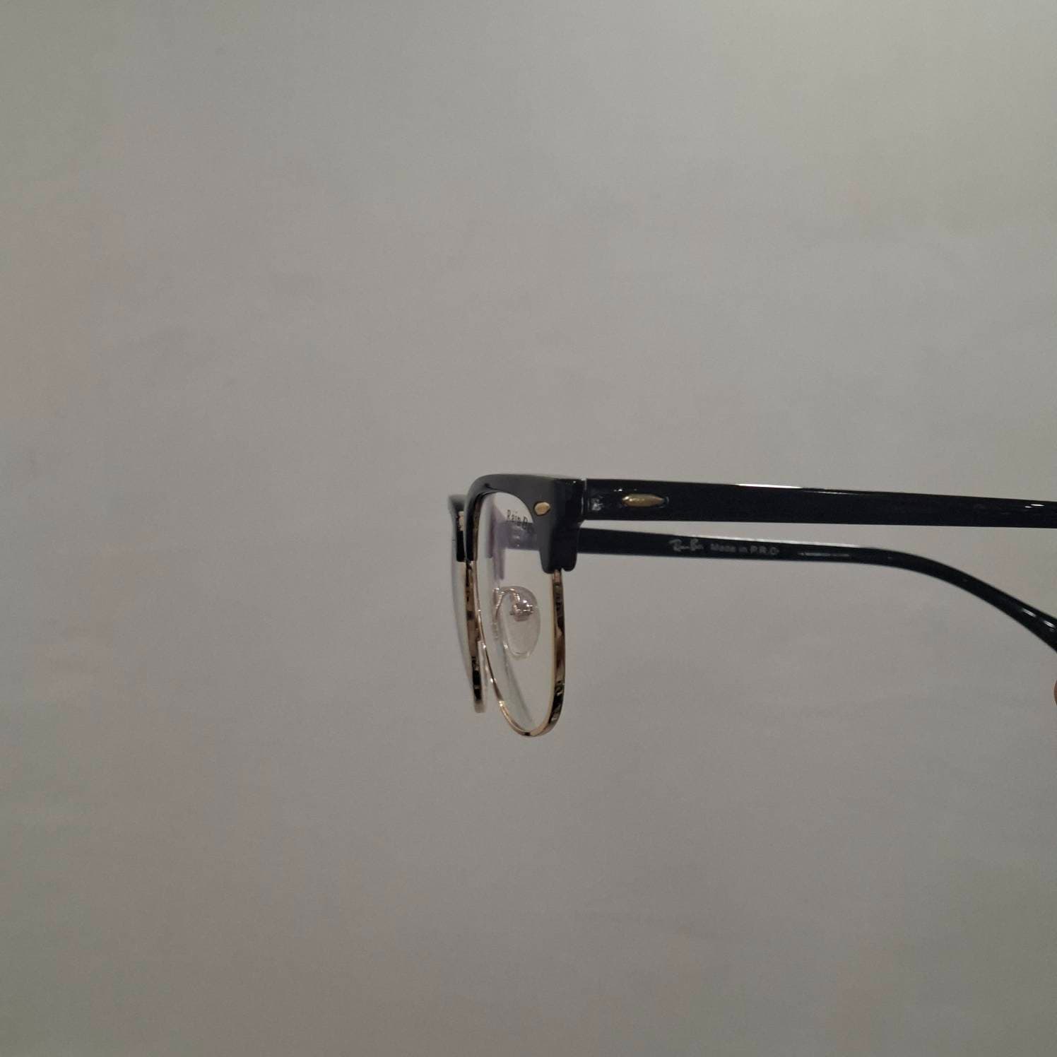 فریم عینک طبی مدل B10932_Blk کد2235 — تصویر ۳
