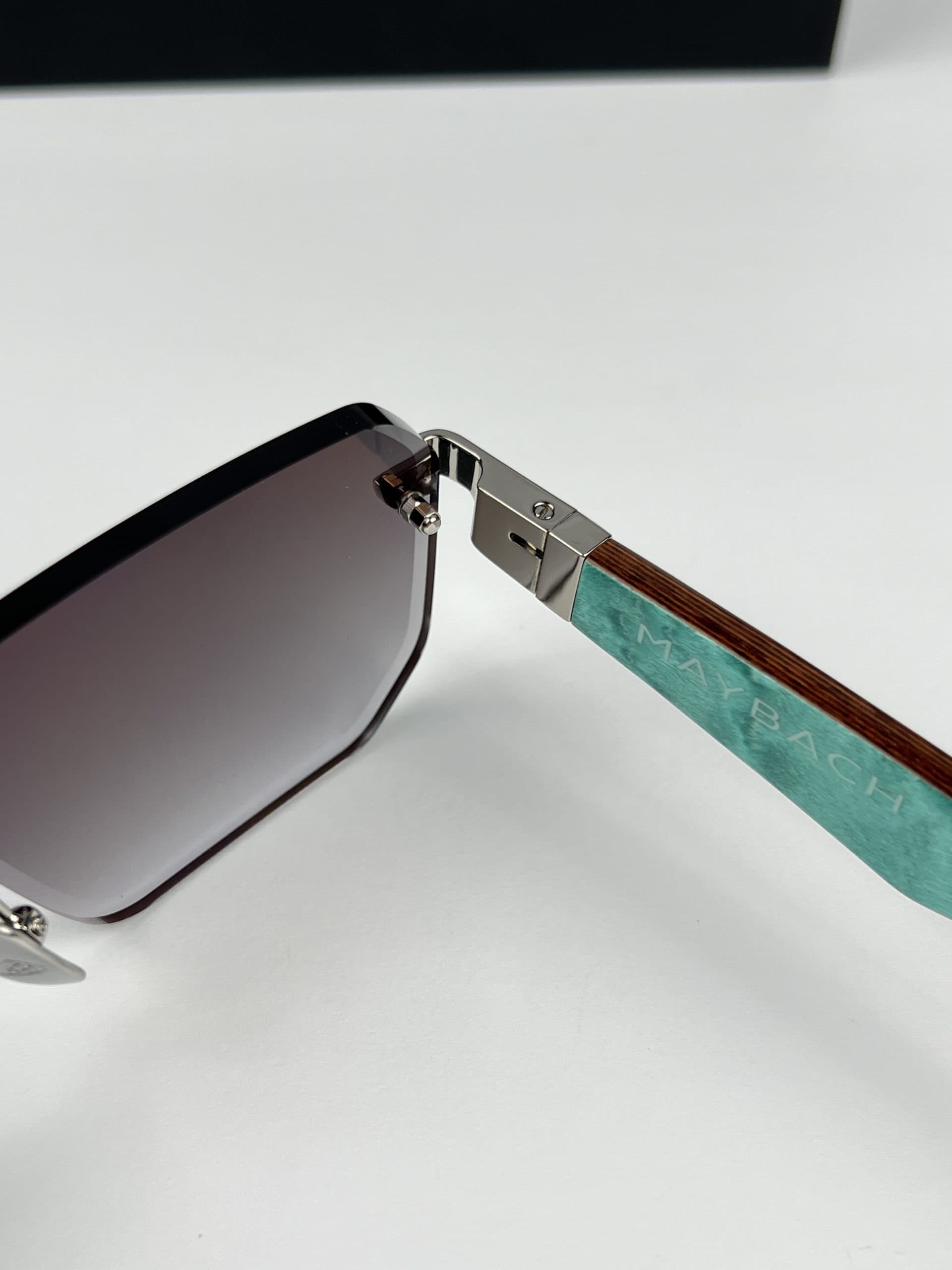 MAYBACH MODEL THE VISIONIST SUN I SUNGLASSES عینک آفتابی میباخ مدل THE VISIONIST SUN I — تصویر ۵