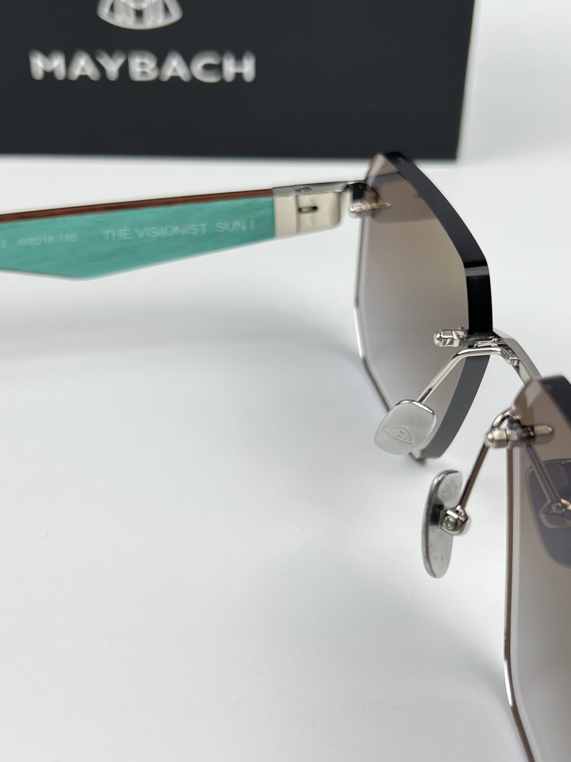 MAYBACH MODEL THE VISIONIST SUN I SUNGLASSES عینک آفتابی میباخ مدل THE VISIONIST SUN I — تصویر ۴