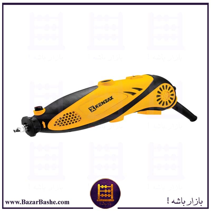 فرز مينياتوری 135 وات کنزاکس مدل KDG-3513