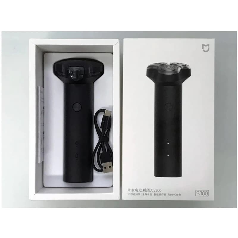 ماشین اصلاح موی صورت شیائومی مدل Mi Electric Shaver S300 — تصویر ۴
