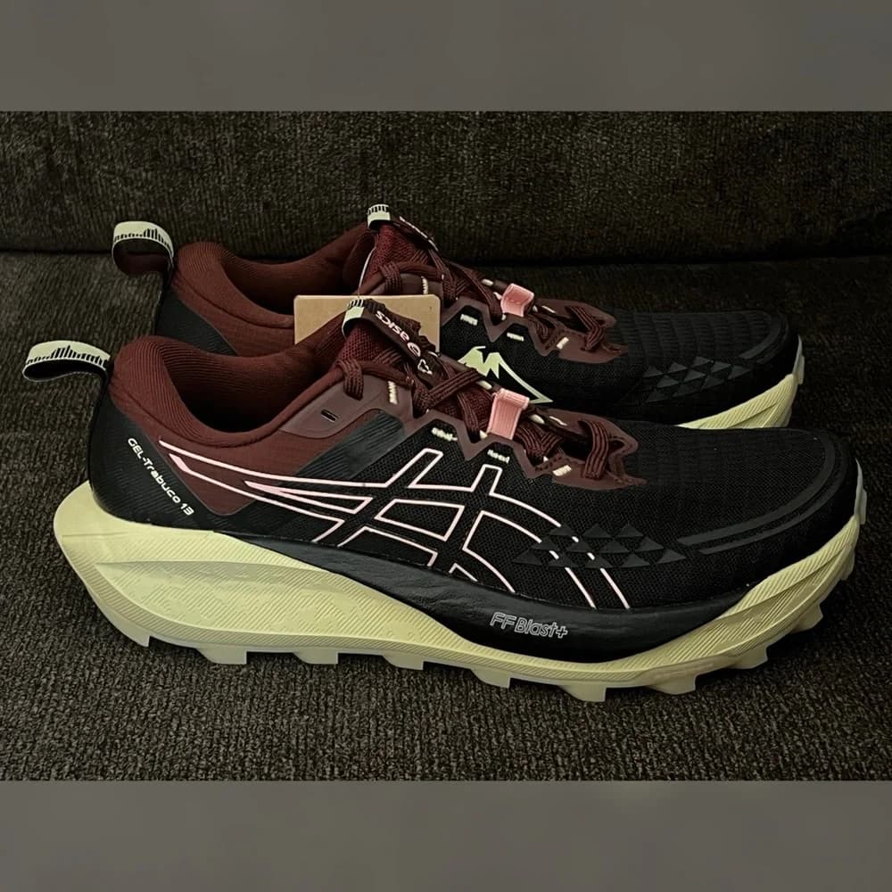 کفش زنانه ASICS GEL-Trabuco 13 کد 11632 — تصویر ۳