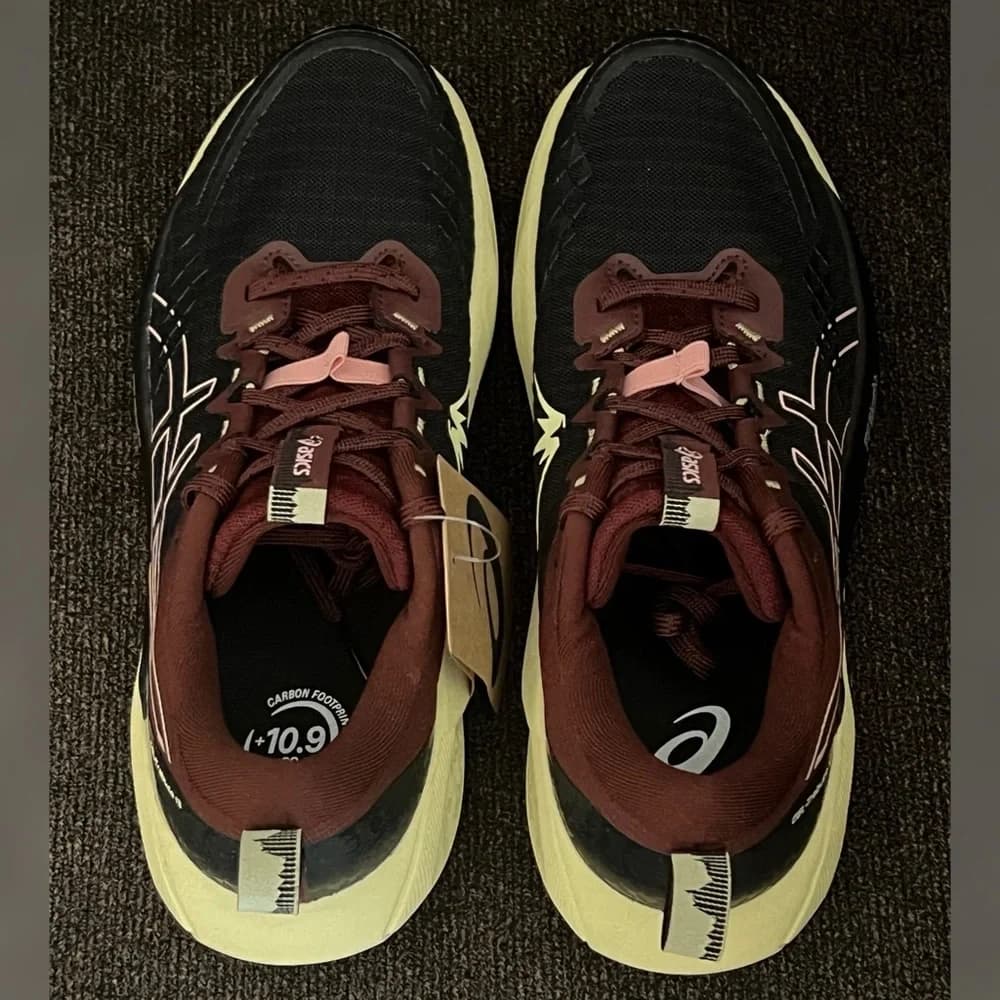 کفش زنانه ASICS GEL-Trabuco 13 کد 11632 — تصویر ۷