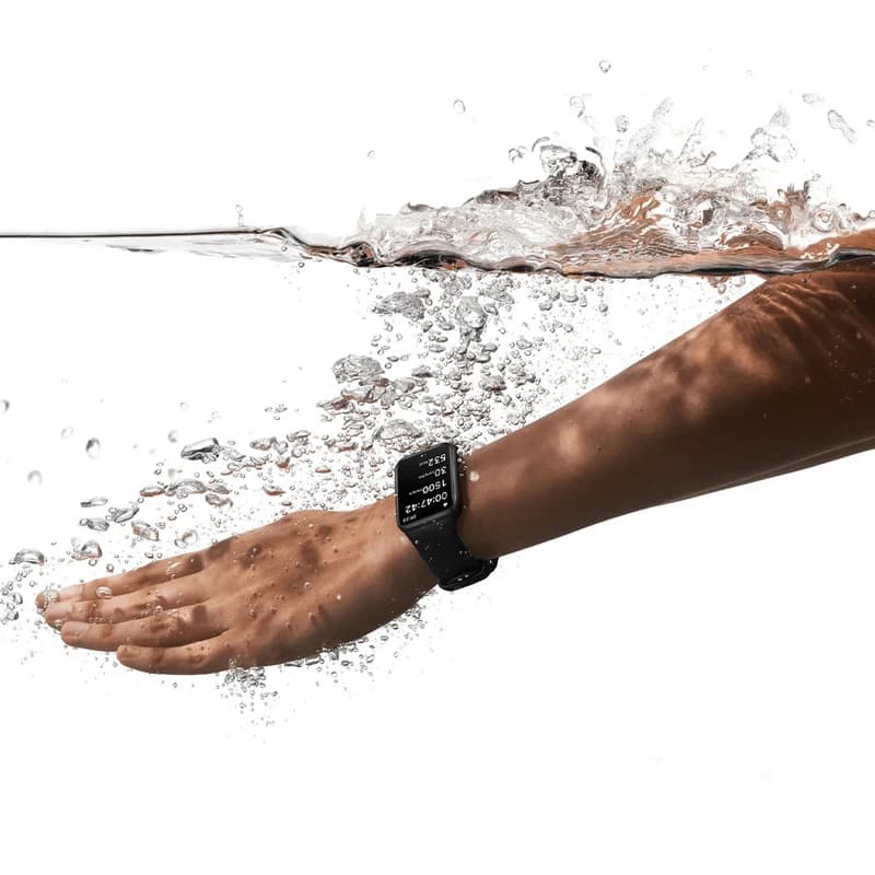 مچ بند هوشمند شیائومی مدل Xiaomi Smart Band 9 Pro — تصویر ۲