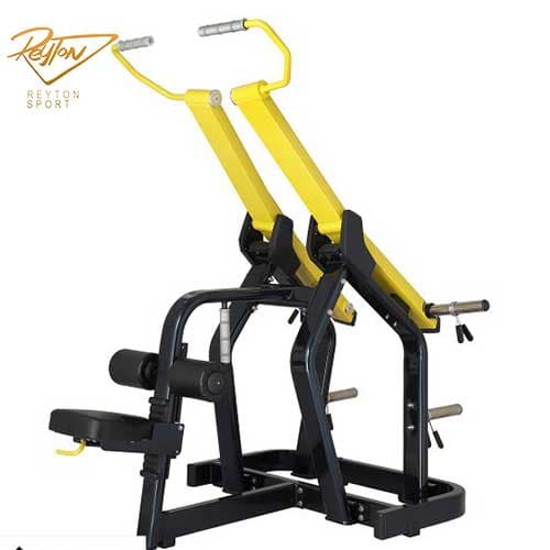 دستگاه لت زیر بغل وزنه آزاد مدل XA-07 برند اورجینال MBH