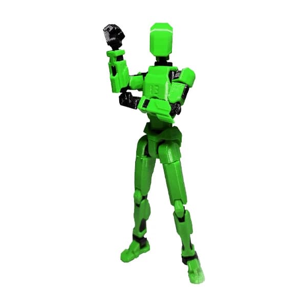 اکشن فیگور لاکی 13 مدل Dummy 13 کد G13