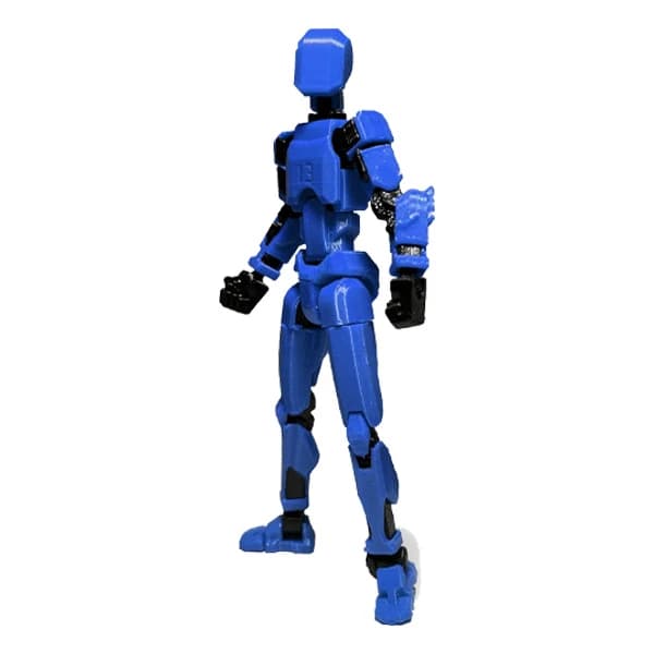 اکشن فیگور لاکی 13 مدل Dummy 13 کد B13