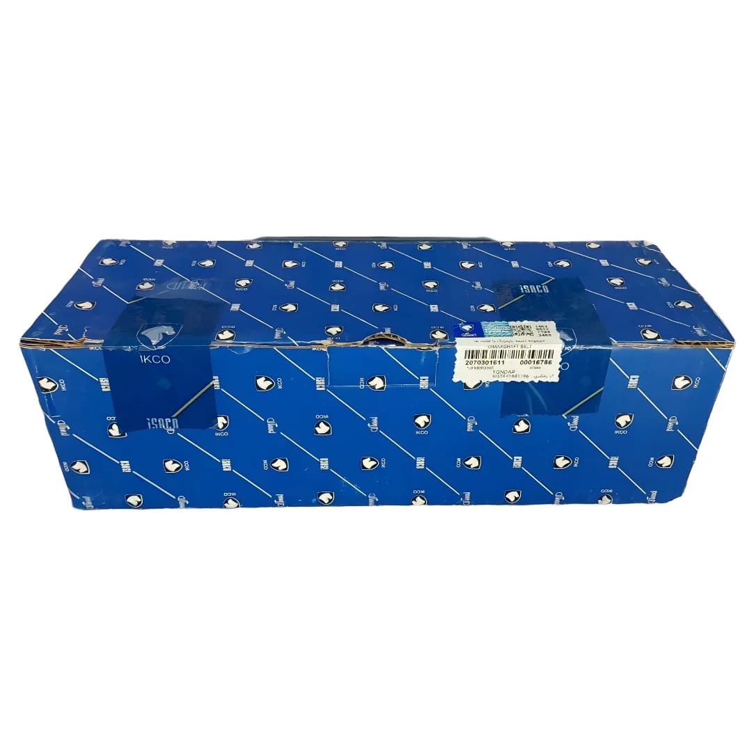 کیت تسمه تایم ایساکو کد2070301611 مناسب برای رنو تندر — تصویر ۲